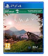 Away The Survival Series PS4 NOWA FOLIA