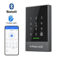 SZYFRATOR KLAWIATURA KODOWA PIN KARTA BLUETOOTH APLIKACJA KOD TTLOCK