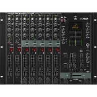 Behringer DX2000USB - 7-kanálový DJ mixpult