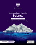 Cambridge Lower Secondary Science Teacher s