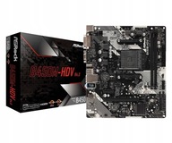 Płyta główna Asrock B450M-HDV R4.0 AM4