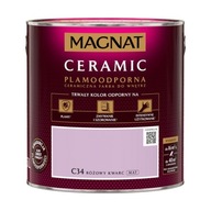 MAGNAT Ceramic 2,5L C34 Różowy Kwarc ceramik ceramiczna farba do wnętrz