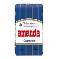 Yerba Mate Amanda Despalada 500g sin palo - mocna