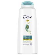 DOVE NUTRITIVE SOLUTIONS DAILY MOISTURE 2W1 SZAMPON DO WŁOSÓW 400ML