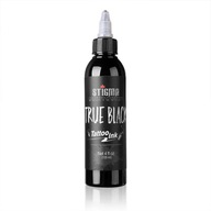 STIGMA TRUE BLACK 120ml REACH Tattoo Tusz Farba do tatuażu USA