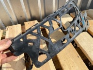 Support PROWADNICA Pare choc VOLKSWAGEN CC Avant Gauche 3C8807177