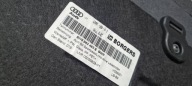 A5 8W LIFT mats rear part rear floor boot 8W8863463E