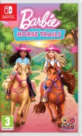 Barbie Horse Trails Nintendo Switch - Dobozos Változat