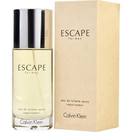 Calvin Klein Escape for Men 50ml Woda Toaletowa Perfumy Męskie