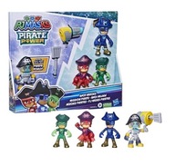 Hasbro Pj Masks: Hero Vs Villain - Ahoy Heroes Mission Pirate (F4588)
