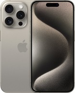 Apple iPhone 15 Pro 8/256GB 5G Natural Titanium