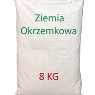 PRÍRODNÁ OKREMOVÁ ZEM DIATOMIT 8 kg