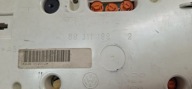 dials VW GOLF III 1H6919033B