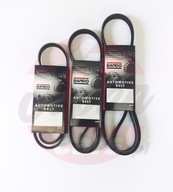 Bando 4PK1075, 4PK900, 3PK890