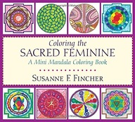 Coloring the Sacred Feminine: A Mini Mandala
