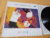 The Christians – Colour /C2/ Electronic, Rock, Funk / Soul, Pop / EX