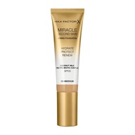 Max Factor Miracle Second Skin Hybrid Foundation podkład nawilżający P1