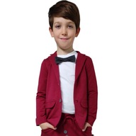 Marynarka Style Kids bordo 92