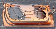 vrata lijevog Chevrolet Corvette Cabrio Targa C6 2005