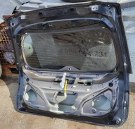 boot doors boot window dark AS3 rear part MITSUBISHI OUTLANDER III 3 OE EU