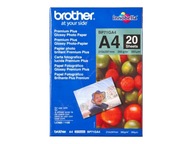 Fotografický papier Brother LS5704001 20 ks 260 g/m² lesklý