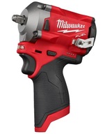 Klucz udarowy 3/8 cala Milwaukee M12 FIW38-0 4933464612 12V 339NM