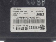 modul bedienteil elektrische parkbremse AUDI A8 D3 4E 4E0907801B