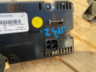 Bildschirm der Navigation AUDI A6 C6 4F0919603