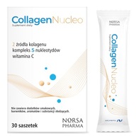 Norsa Pharma Collagen Nucleo 30 vrecúšok