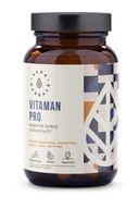 Aura Herbals Vitaman Pro 60 kapsúl Podpora reprodukčnej funkcie Libido