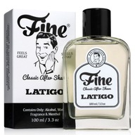 Fine Latigo Woda po goleniu Aftershave 100ml