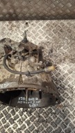 getriebe RENAULT MEGANE II 2.0T