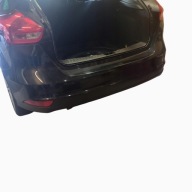 FORD FOCUS MK3 15-18r LIFT Stoßstange heck PDC schwarzer FF