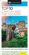 CANCUN I YUCATAN przewodnik TOP 10 DK Eyewitness Travel 2023