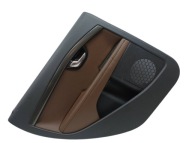 upholstery side left rear part LIFT Volvo XC 70 III (2007- )