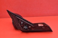 mirror left black, EU 12772937 SAAB 9-5 95 2 II 05-10 5 PIN