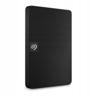 Dysk przenośny 1TB Seagate Portable czarny dysk twardy zewnętrzny Expansion