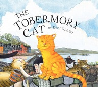 The Tobermory Cat Gliori Debi