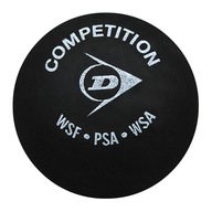 Piłka do squasha Dunlop Competition 1 yellow dot 700112 OS