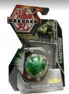 FIGÚRKA GULE BAKUGAN MYTHIC PACK Mantonoid