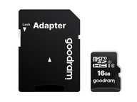 Pamäťová karta SD Goodram M1AA 16 GB