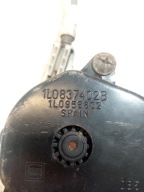 ELE mechanism windows right front SEAT TOLEDO 1 1L0837402B
