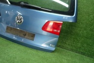 VW TOURAN 10-15 boot doors rear part