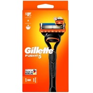 GILLETTE FUSION 5 HOLIACI STROJČEK + NÁPLŇ