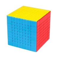 MoYu Meilong 13x13 12x12 11x11 10x10 9x9 8x8 Magic Cubes Professional