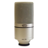 MXL 990 ESSENTIAL: Mikrofon pojemnościowy