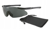 Okulary taktyczne ESS ICE One Black/Smoke Gray