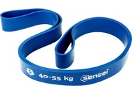 GUMA DO ĆWICZEŃ POWER BAND 40-55 kg, Taśma Oporowa do Treningu, Podciągania