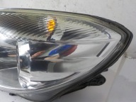 SKODA FABIA II LIFT light left front front UK
