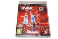 NBA 2K13 PS3 Playstation 3